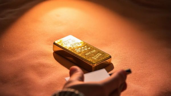 5 stratégies efficaces pour investir dans un lingot d'or 250g
