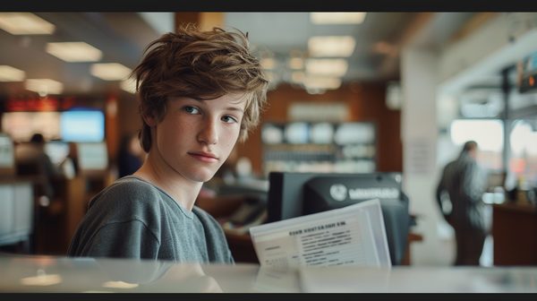 Compte bancaire pour mineur : les conditions d'ouverture et de gestion