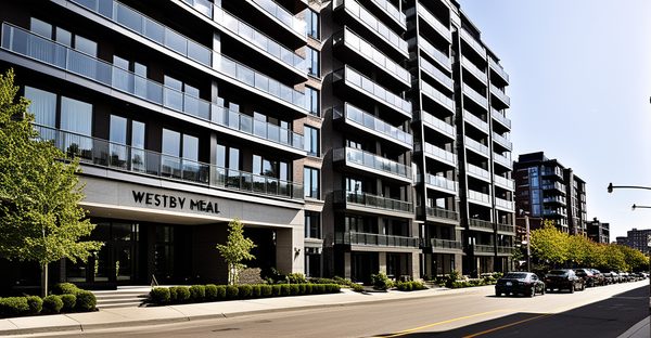 Condos westbury montréal : luxe, confort et emplacement idéal