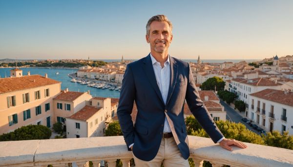 Découvrez jean-bernard montagne, expert immobilier à marignane