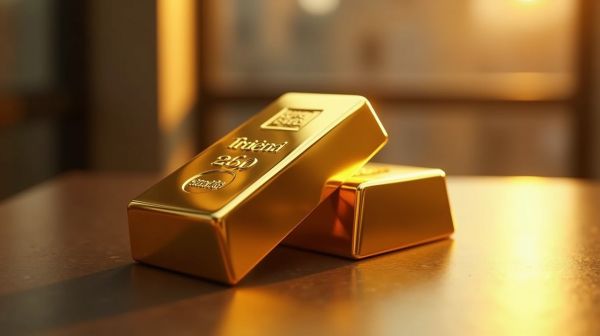 Lingot d'or 250g : guide pour investir en toute sécurité