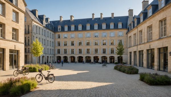 Top options pour une résidence étudiante à rennes à découvrir