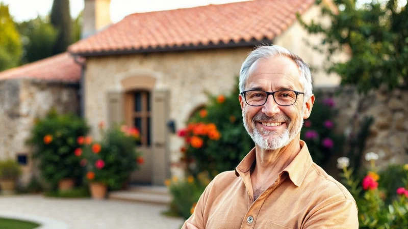 Découvrez jean-bernard montagne, expert immobilier à marignane